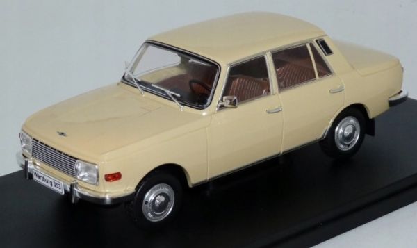 WBXWB124076 - WARTBURG 353 Beige - 1