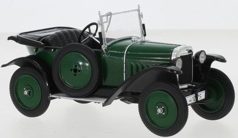 WBXWB124100 - OPEL 4/12 PS 1924 grün - 1