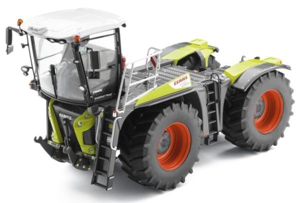 WEI1030 - CLAAS Xerion 4000 Sattel Trac - 1