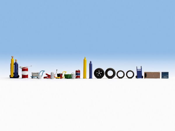 NOC14815 - Garagenzubehör - 1
