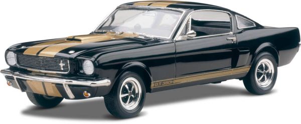 REV12482 - SHELBY GT350H 1966 zum Zusammenbauen - 1