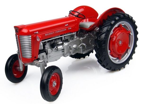 UH4200 - MASSEY 50 (1959) Serie limitiert auf 1000 Ex Ech:1/16 - 1