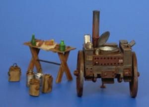 AHK72318 - Deutsche Kantine Hf14 - 1