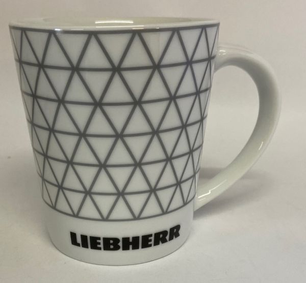 MUG12765437 - LIEBHERR Becher Grau - 1