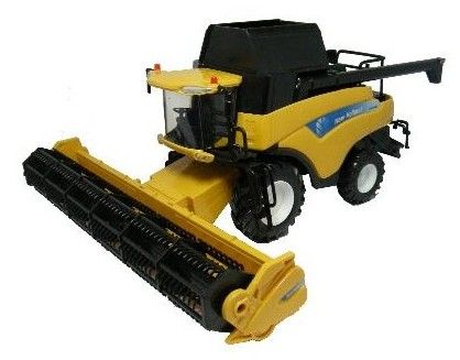 NEW05633 - NEW HOLLAND CR9090 Harvester - 1