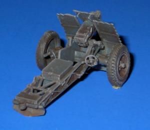 AHK72306 - Canon Fallschirmjäger 7;5 cm LG 18 - 1