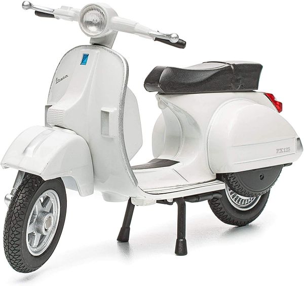 WEL12850PW - VESPA PX 2016 weiß - 1