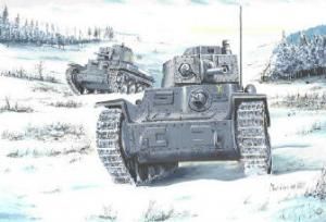 AHK72804 - Panzer 38t Ausf.C - 1