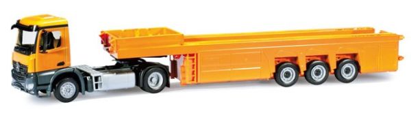 HER302548 - MERCEDES Arocs mit 3-Achs-Anhänger - 1