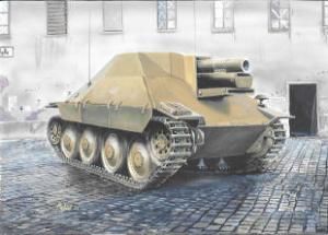 AHK72810 - Selbstfahrende Sig 33 - 1