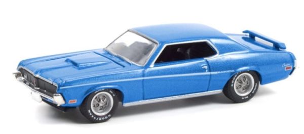 GREEN13300B - MERCURY Cougar Eliminator GL MUSCLE Serie in Blisterpackung - 1