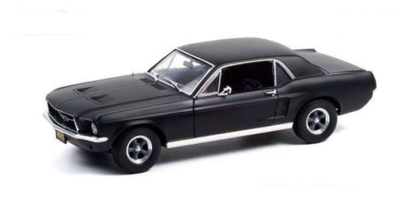 GREEN13611 - FORD Mustang 1967 aus dem Film CREED 2015 - 1