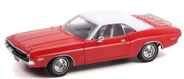 GREEN13618 - DODGE Challenger 1970 Der Stellvertreter des Herausforderers - 1