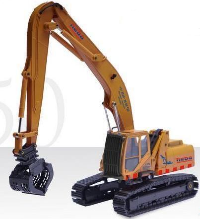 CON2200/01 - Bagger CASE CX 240B MH Mit 