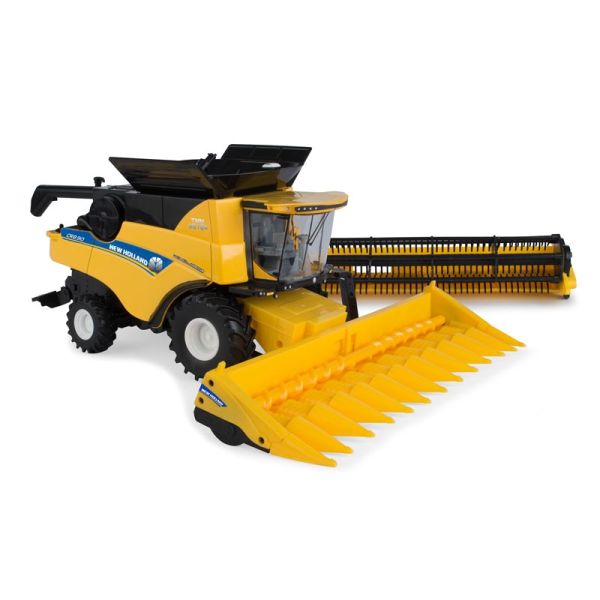 ERT13898 - NEW HOLLAND CR8.90 Doppelrotor mit 2 Düsen - 1