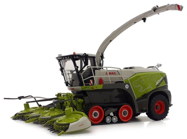 MAR2013 - CLAAS JAGUAR TT 40000. mit ORBIS 750 limitiert auf 1000 Stück - 1