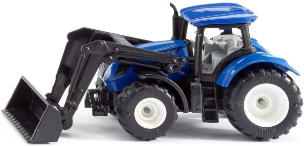 SIK1396 - Traktor mit Lader - NEW HOLLAND - 1