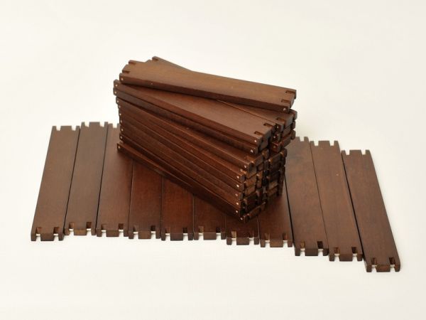 YCC610 - Matratzentasche für Schaufel 120x20x5mm. 30 Stück - 1