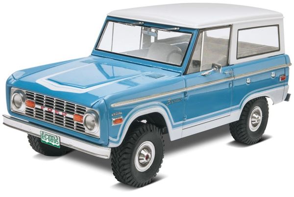 REV14320 - FORD Bronco zum Zusammenbauen - 1