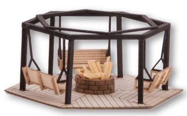 NOC14369 - Grillplatz mit Schaukeln - 1