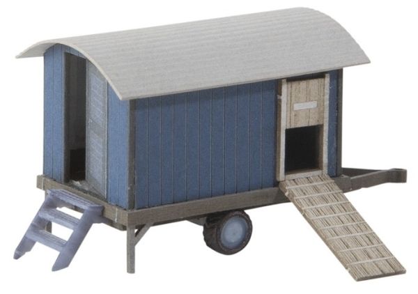 NOC14377 - Mobiler Hühnerstall - 1