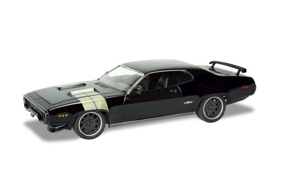 REV14477 - PLYMOUTH 71 GTX FATS & FURIOUS zum Zusammenbauen - 1