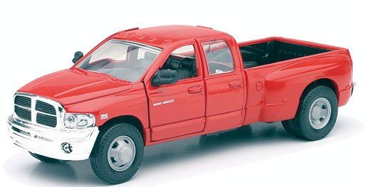 NEW54473D - DODGE Ram 3500 rot - 1