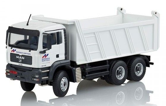 CON66136/03 - MAN TGA 6x4 Kipper 
