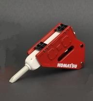 YCC404-1R - BRH Rot für KOMATSU Bagger PC 400 LC und PC450 LC - 1