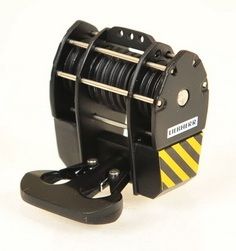 YCC210-1 - Haken 215 Tonnen 12 Umlenkrollen Schwarz.Gelb LIEBHERR - 1