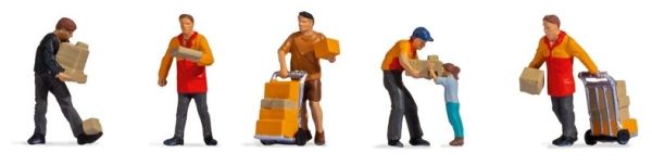 NOC15069 - Paketzusteller - 1