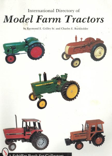 LIVMFT - Modell-Ackerschlepper - 1