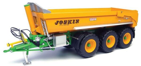 UH4268 - JOSKIN Baukipper 3 Achsen Trans-KTP 27/65 - 1