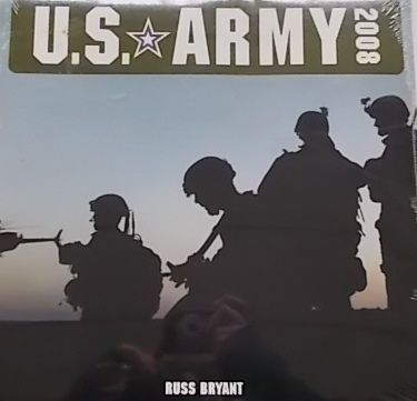 CALUS2008 - US Army Kalender 2008 - 1