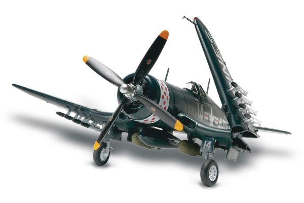 REV15248 - CORSAIR F4U-4 Flugzeug zum Zusammenbauen und Lackieren - 1