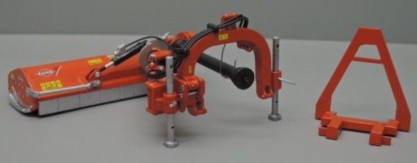 REP127 - Aktenvernichter KUHN TBE 222 - 1