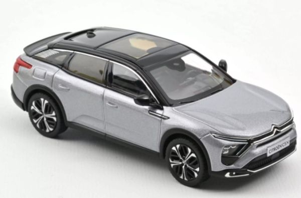 NOREV155573 - CITROEN C5X 2021 Artense Grau - 1