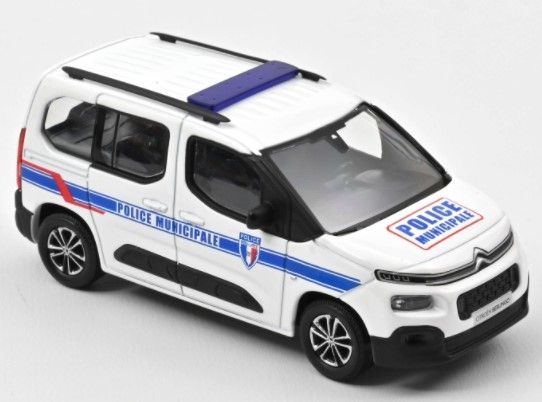 NOREV155767 - CITROEN Berlingo 2020 Stadtpolizei - 1