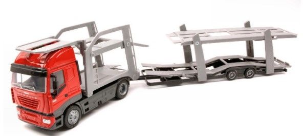 NEW15633 - IVECO Stalis 4x2 mit Autotransporter - 1