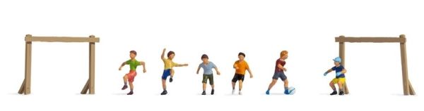 NOC15817 - Kinder auf dem Spielplatz - 1