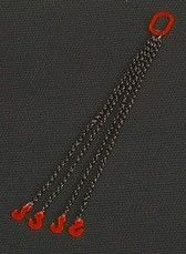 YCC304-R - Hebeschlinge mit 4 Beinen à 6 cm 