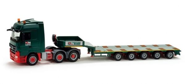 HER158824 - MERCEDES Actros LH08 6x2 mit Geräteträger 5 Achsen KAHL - 1