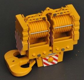 YCC206-2 - Haken 450 Tonnen 18 Rollen 