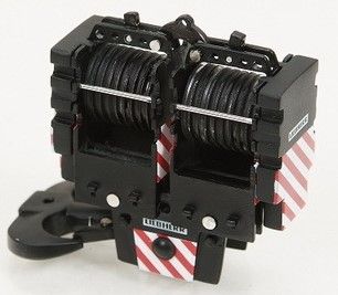 YCC206 - Haken 450 Tonnen 18 Umlenkrollen 