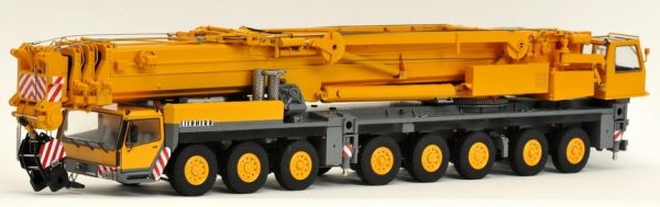 YCC790 - Kran LIEBHERR LTM 1400 - 8 Achsen - 1