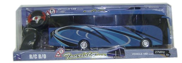 NEW88713 - Funkgesteuerter Sightseeing-Bus - 1