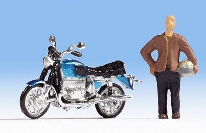 NOC15915 - BMW R90-6 Motorrad - 1
