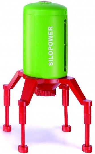 SIK5602 - Silo für Getreide - 1