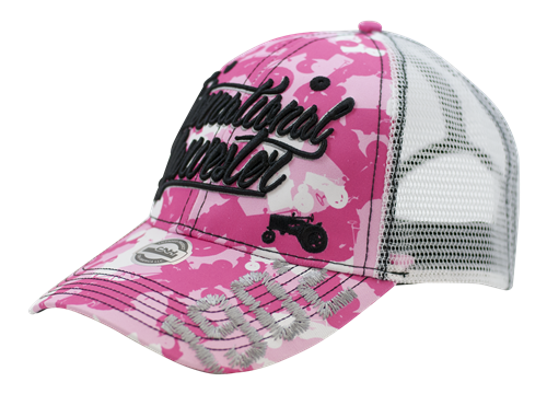 CAS15IH071 - IH Mütze Rosa - 1