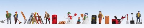 NOC16220 - Ein Tag im Winter - 1
